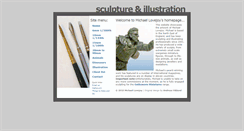 Desktop Screenshot of michaellovejoy.com